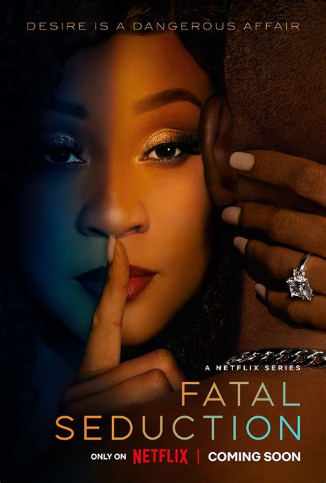 fatal seduction|Fatal Seduction: Cast, Plot, Release Date and Trailer .